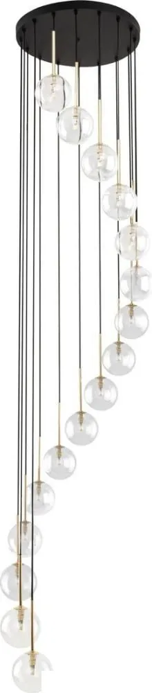 Подвесная люстра TK Lighting Aurora 10182 фото