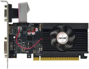 Видеокарта AFOX Geforce GT 710 4GB DDR3 AF710-4096D3L5-V3 фото