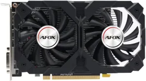 Видеокарта AFOX Radeon RX 550 4GB GDDR5 AFRX550-4096D5H2-V4 фото