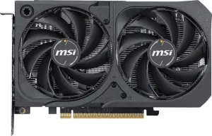 Видеокарта MSI GeForce RTX 5050 8G Shadow 2X OC фото