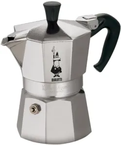 Гейзерная кофеварка Bialetti Moka Express (4 порции) фото