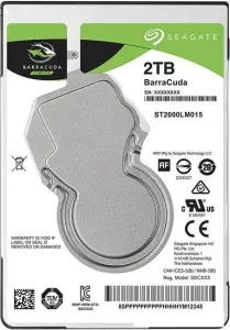 Жесткий диск Seagate Barracuda 2TB [ST2000LM015] фото