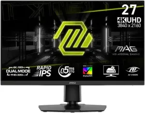 Игровой монитор MSI MAG 272URDF E16 фото