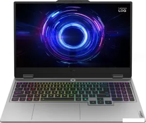 Игровой ноутбук Lenovo LOQ 15IRX10 83JE0189RK Игровой ноутбук Lenovo LOQ 15IRX10 83JE0189RK фото
