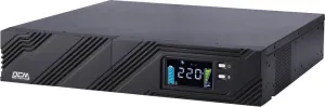 Источник бесперебойного питания Powercom Smart King Pro+ SPR-2000 LCD фото