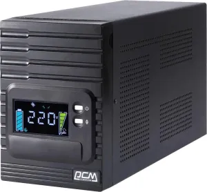 Источник бесперебойного питания Powercom Smart King Pro+ SPT-1000-II LCD фото