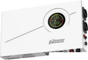 Источник бесперебойного питания Powerman Smart 500 INV фото
