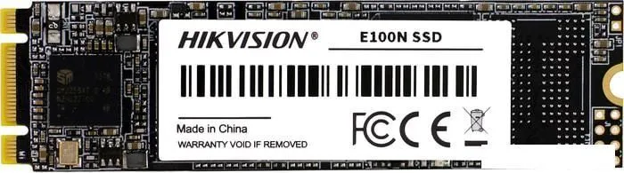 SSD Hikvision E100N 256GB HS-SSD-E100N-256G фото