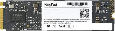 SSD KingFast F8N 256GB F8N-256 фото