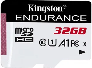 Карта памяти Kingston High Endurance microSDHC 32GB SDCE/32GB фото