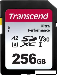 Карта памяти Transcend SDXC 340S 256GB TS256GSDC340S фото