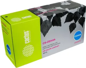 Картридж CACTUS CS-CE343A (аналог HP LaserJet 651A (CE343A)) фото