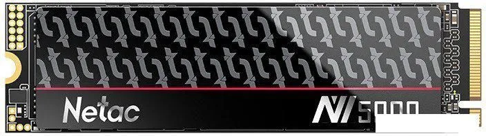SSD Netac NV5000-t 1TB NT01NV5000t-1T0-E4X фото