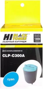 Картридж Hi-Black HB-CLP-C300A фото