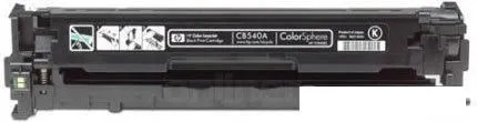 Картридж HP 125A (CB540A) фото