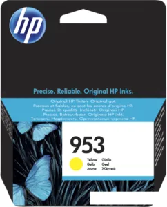 Картридж HP 953 [F6U14AE] фото
