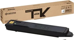 Картридж Kyocera TK-8115K фото