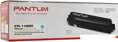 Картридж Pantum CTL-1100XC фото