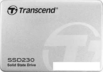 SSD Transcend SSD230S 128GB [TS128GSSD230S] фото