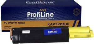 Картридж ProfiLine PL-S050187 (аналог Epson S050187) фото