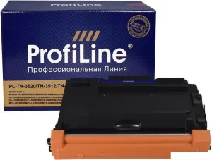 Картридж ProfiLine PL-TN-3520/TN-3512/TN-3480 (аналог Brother TN-3520/TN-3512/TN-3480) фото