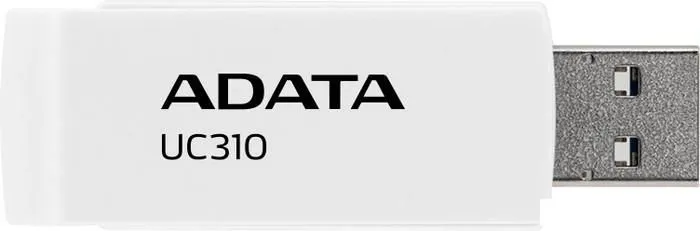 USB Flash ADATA UC310-64G-RWH 64GB (белый) фото