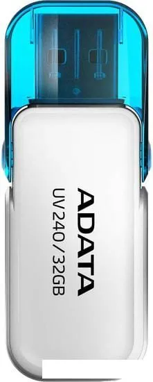 USB Flash ADATA UV240 32GB (белый) фото