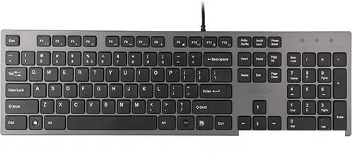 Клавиатура A4Tech KV-300H фото