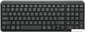 Клавиатура Logitech K250 Compact Bluetooth Wireless Keyboard 920-013452 (графит) фото