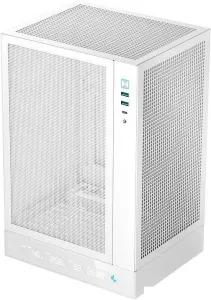 Корпус DeepCool CH170 Digital WH R-CH170-WHNPI0D-G-1 фото