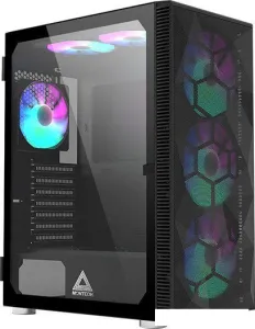 Корпус Montech X3 Mesh (черный) фото