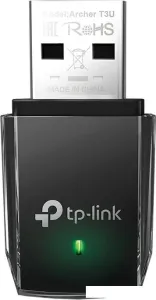 Wi-Fi адаптер TP-Link Archer T3U фото