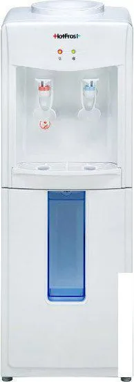 Кулер для воды HotFrost V118 (белый) фото