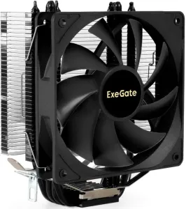 Кулер для процессора ExeGate Dark Magic EE400XL-PWM EX295004RUS фото