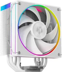 Кулер для процессора ID-Cooling Frozn A410 ARGB White фото