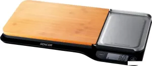 Кухонные весы Sencor SKS 6700BK фото