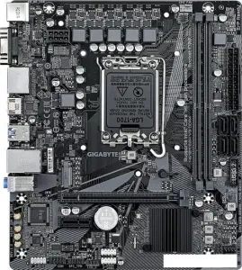 Материнская плата MSI Pro B760M-A DDR4 II фото