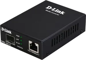 Медиаконвертер D-Link DMC-G01LC/C1A фото