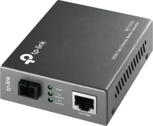 Медиаконвертер TP-Link MC112CS V6 фото