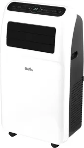 Мобильный кондиционер Ballu Aura BPAC-12 CP/N1_24Y фото