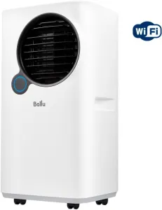 Мобильный кондиционер Ballu Eclipse BPAC-07 EPW/N6 white фото