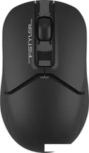 Мышь A4Tech Fstyler FG12 (черный) фото