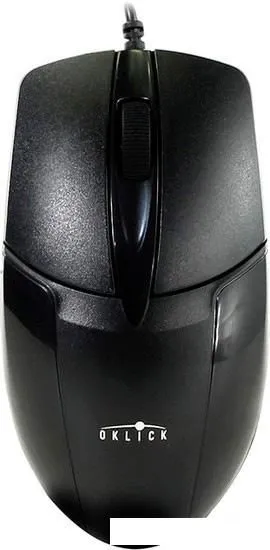 Мышь Оклик 145M Optical Mouse (866465) фото
