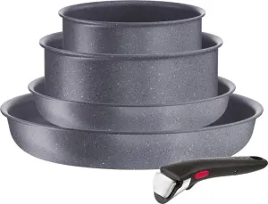 Набор сковород Tefal Ingenio Natural Force L3969053 фото