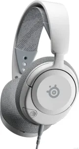 Наушники SteelSeries Arctis Nova 1 (белый) фото