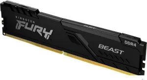 Оперативная память Kingston FURY Beast 32GB DDR4 PC4-25600 KF432C16BB/32 фото