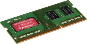 Оперативная память Synology 8GB DDR4 SODIMM PC4-21300 D4ES01-8G фото