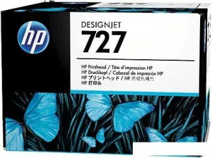 Печатающая головка HP 727 [B3P06A] фото
