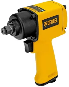Пневматический гайковерт Denzel IWS550 Compact фото