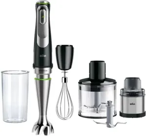 Погружной блендер Braun MultiQuick 9 MQ9138XI фото